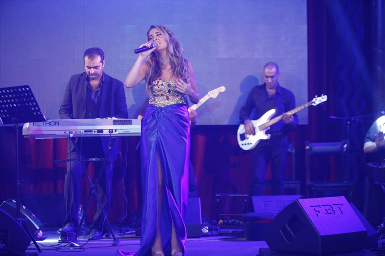 Melhem Barakat & Sabine in Concert